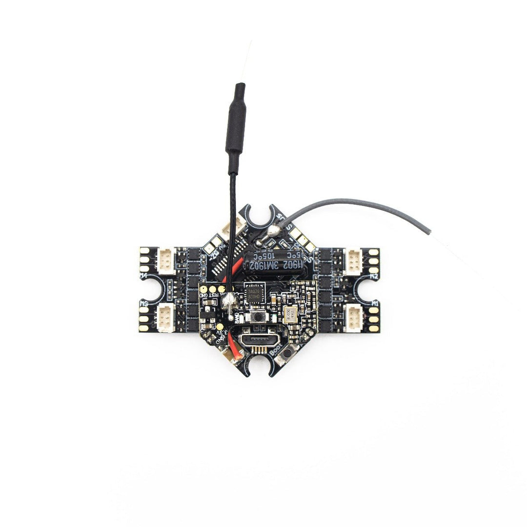 Tinyhawk / Tinyhawk S Drone Part - AIO Flight Controller/VTX/Receiver at WREKD Co.