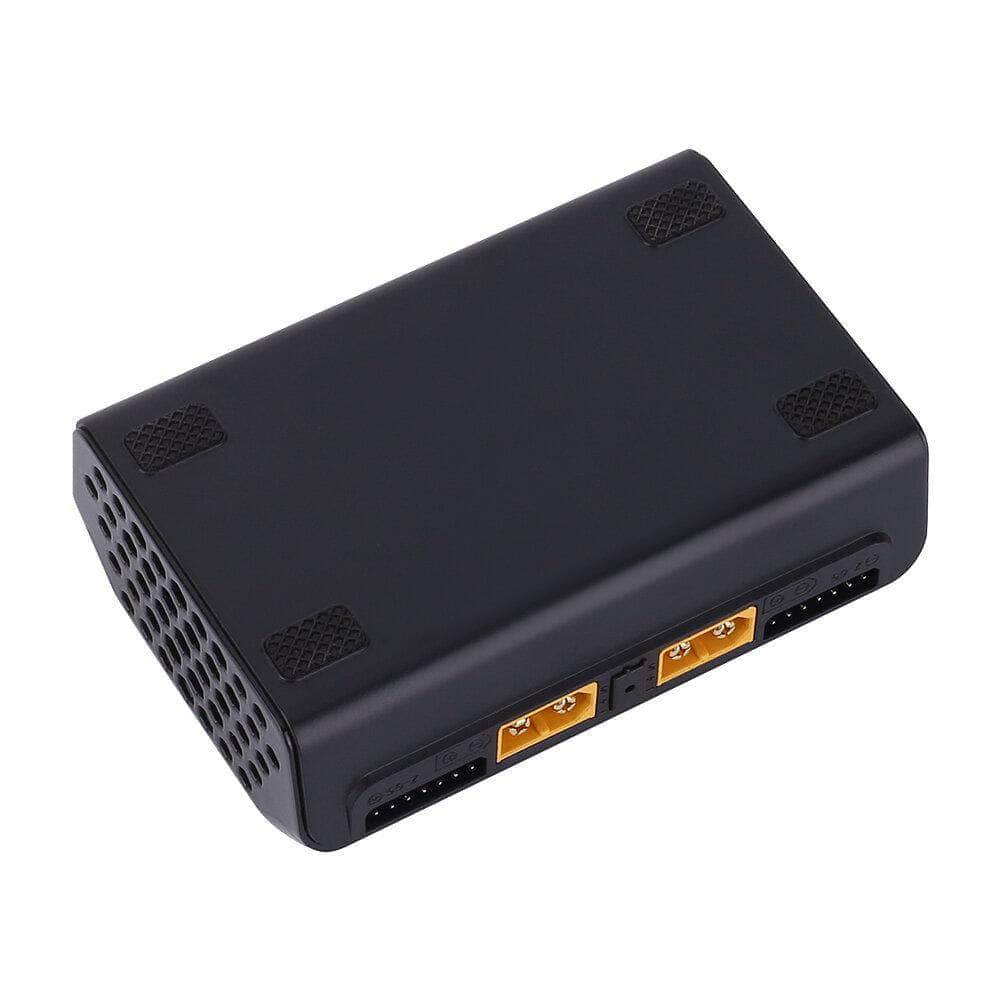 ToolkitRC M6D 500W 15A 1-6S Dual Channel DC Smart Charger at WREKD Co.