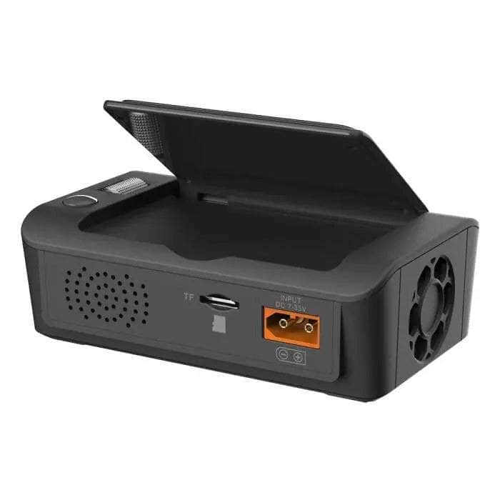 ToolkitRC M9 600W 20A 2-8S DC Multifunctional Charger w/65W USB-C Power Supply at WREKD Co.