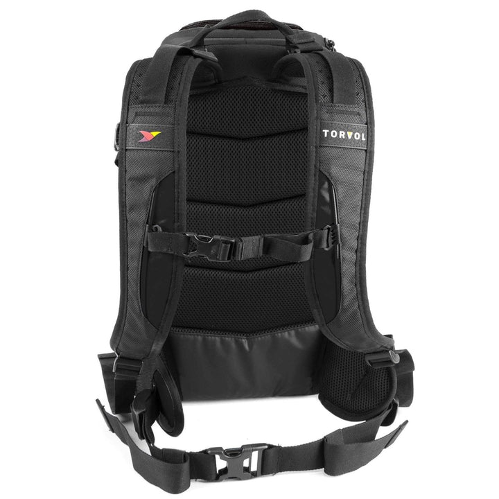Torvol Pitstop Pro V1 Backpack - Stealth at WREKD Co.