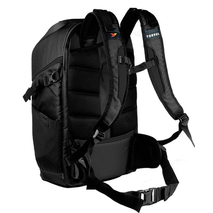Torvol Quad PITSTOP PRO V2 Backpack - Choose Your Color at WREKD Co.