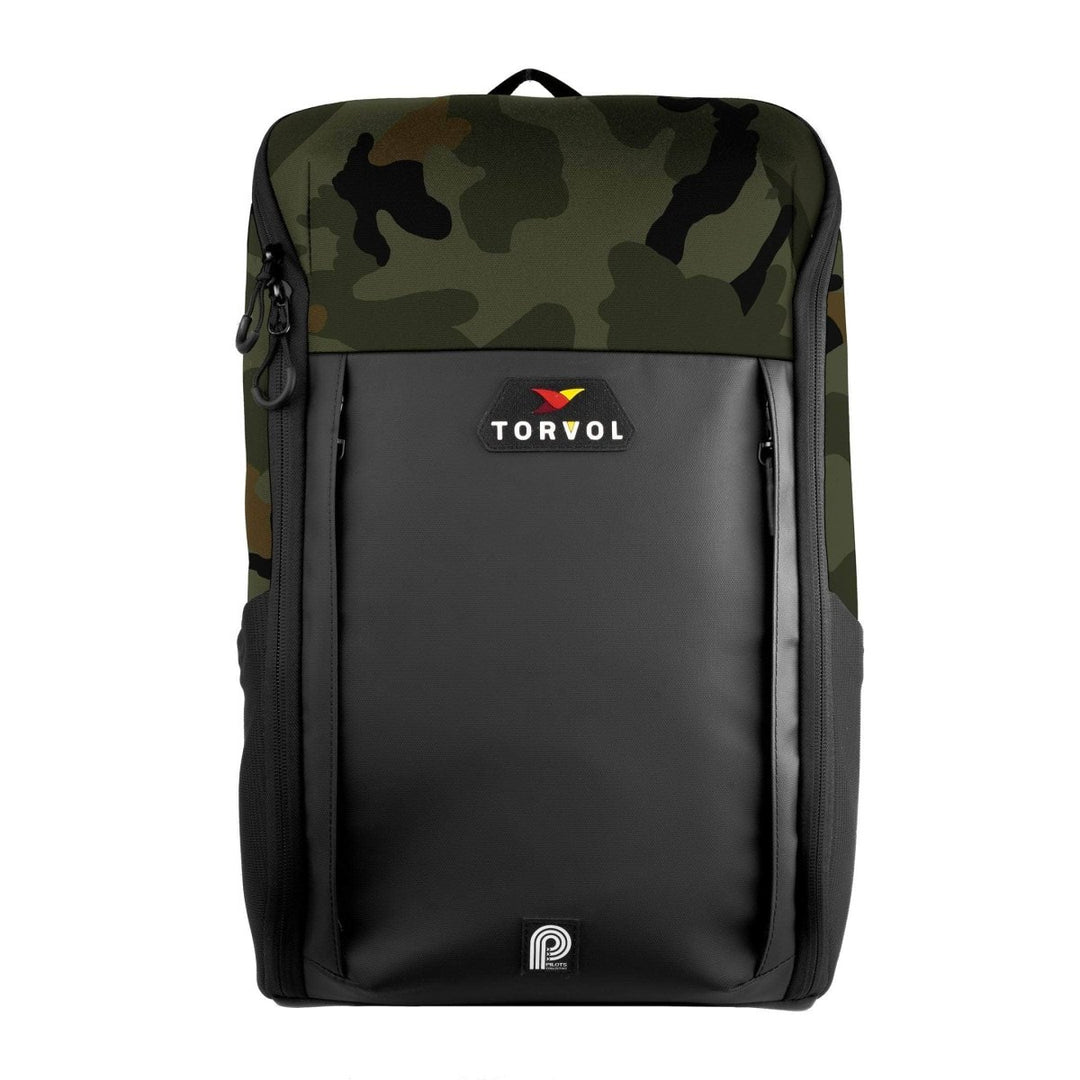Torvol Urban Backpack - Choose Color at WREKD Co.