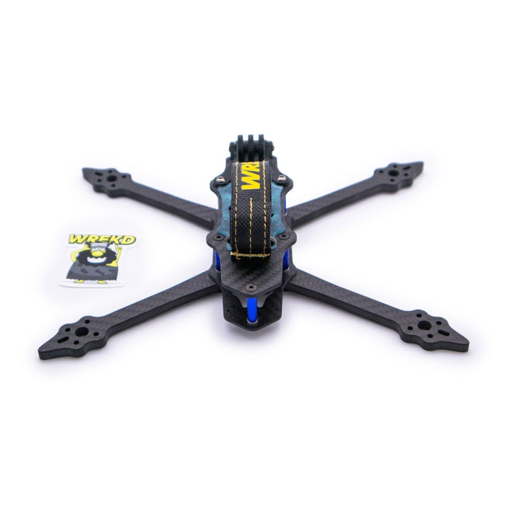 Vannystyle Pro 5" Freestyle Frame Kit by Alex Vanover at WREKD Co.