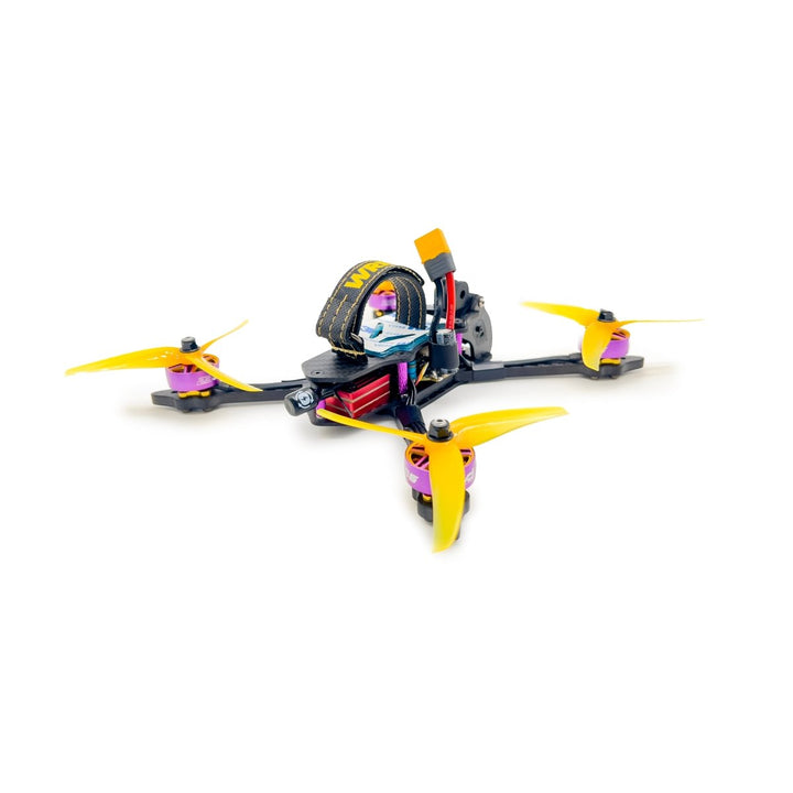 Vannystyle Pro (Squish) 5" Built & Tuned FPV Drone w/ ELRS - Choose Options at WREKD Co.