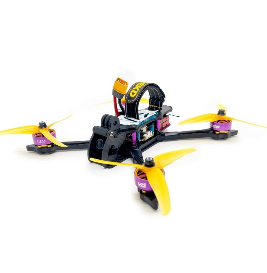 FlyLens 85 2S Drone Kit Brushless Whoop