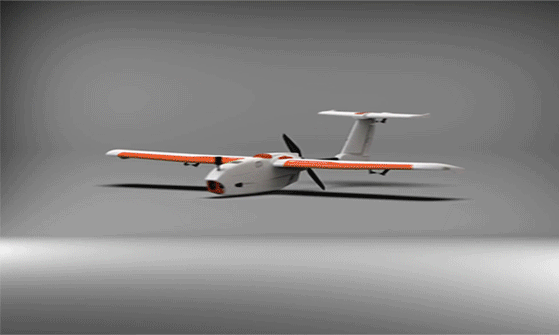 Kit de ala fija VCI Dove FPV (PNP) - Main Image