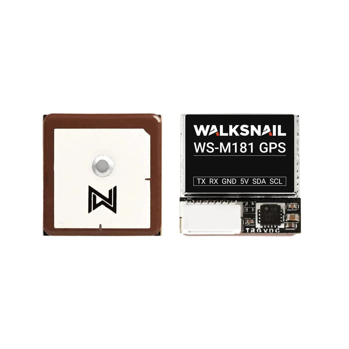 Walksnail WS-M181 GPS at WREKD Co.