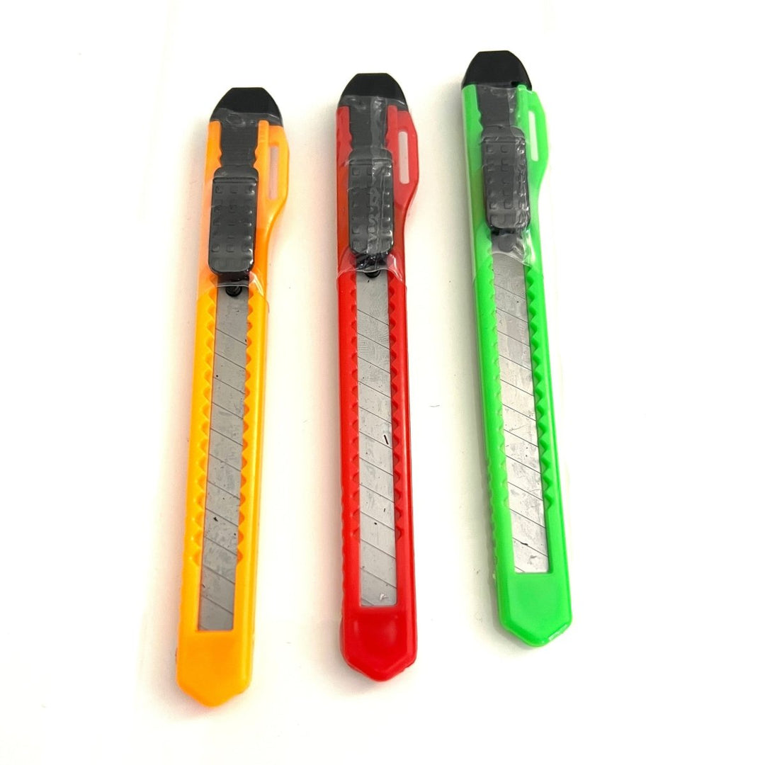 WREKD Basic Hobby Knife - Choose Color at WREKD Co.