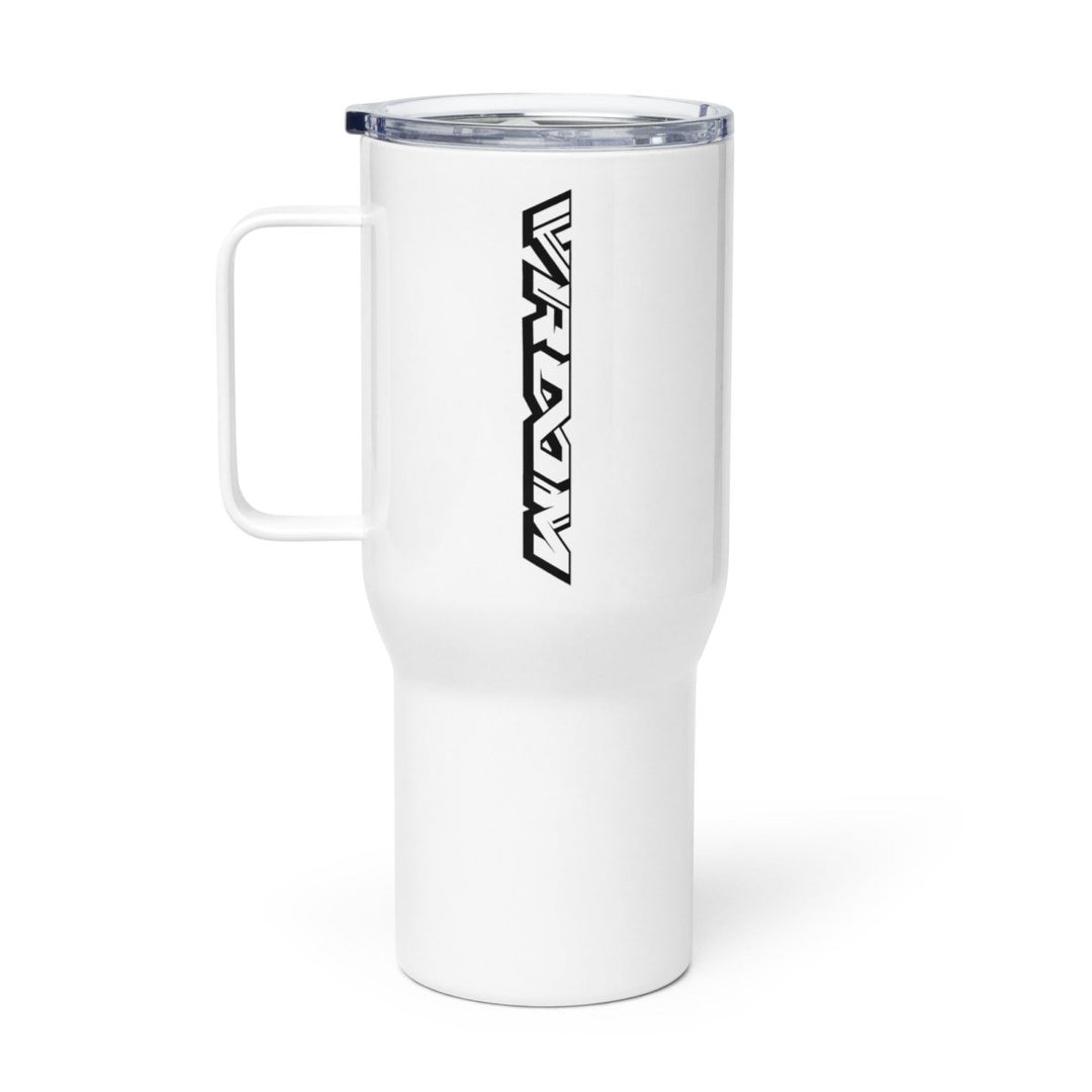 WREKD x VROOM Travel Mug w/ Handle at WREKD Co.