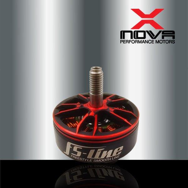 XNova Freestyle Smooth Line 2808 1350KV