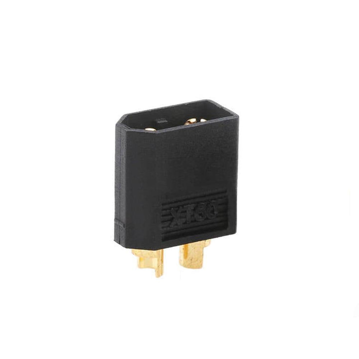 XT60 Connector (1PC) - Choose Male/Female and Color at WREKD Co.