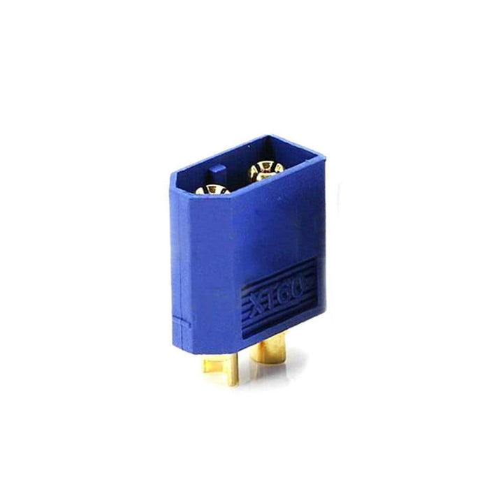XT60 Connector (1PC) - Choose Male/Female and Color at WREKD Co.
