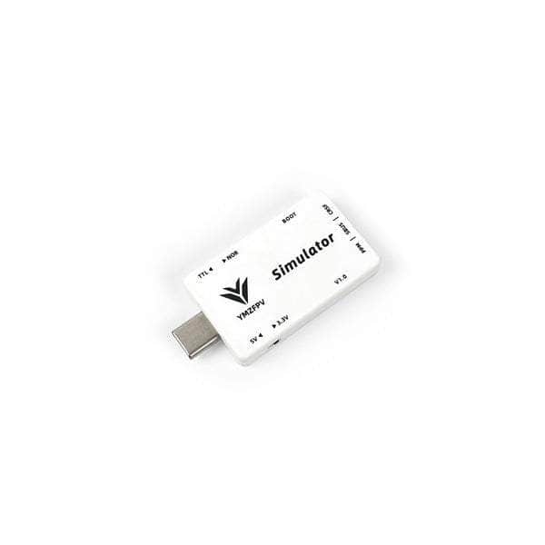 YMZFPV Wireless Simulator Adapter for SBUS/PMM/CSFR/TTL - Choose Your Version at WREKD Co.